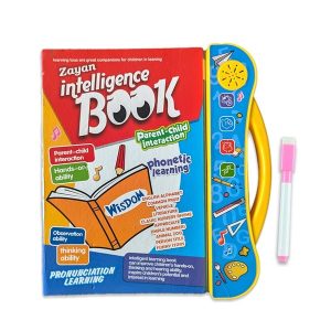 Intelligent Book ( 𝗥𝗲𝗰𝗵𝗮𝗿𝗴𝗲𝗮𝗯𝗹𝗲)