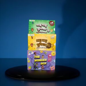 COMBO -8 (৩০টি গল্পের বই)