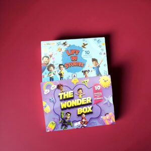 COMBO -6 (২০টি গল্পের বই)